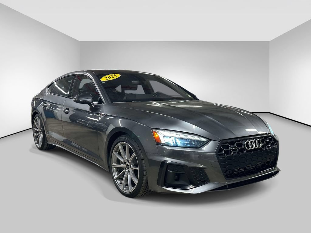 Used 2025 Audi A5 2.0T Premium Plus AWD/4WD image 5