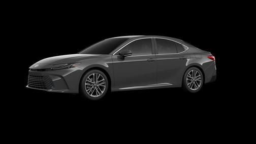 New 2026 Toyota Camry XLE image 2