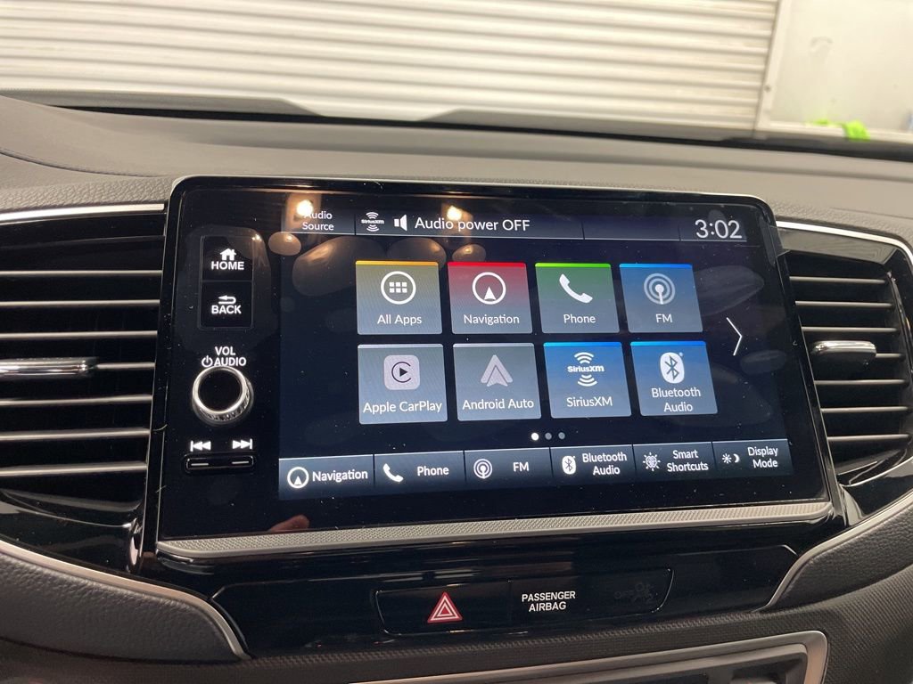 New 2026 Honda Ridgeline TrailSport+ image 11