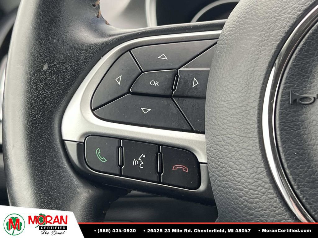 Used 2019 Jeep Compass Limited AWD/4WD image 24