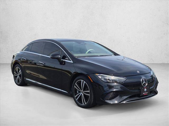 Used 2023 Mercedes-Benz EQE 350+ 4MATIC Sedan image 3