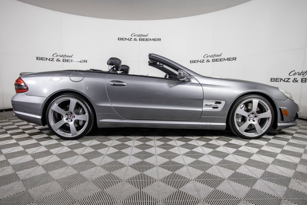 Used 2011 Mercedes-Benz SL 63 AMG image 3