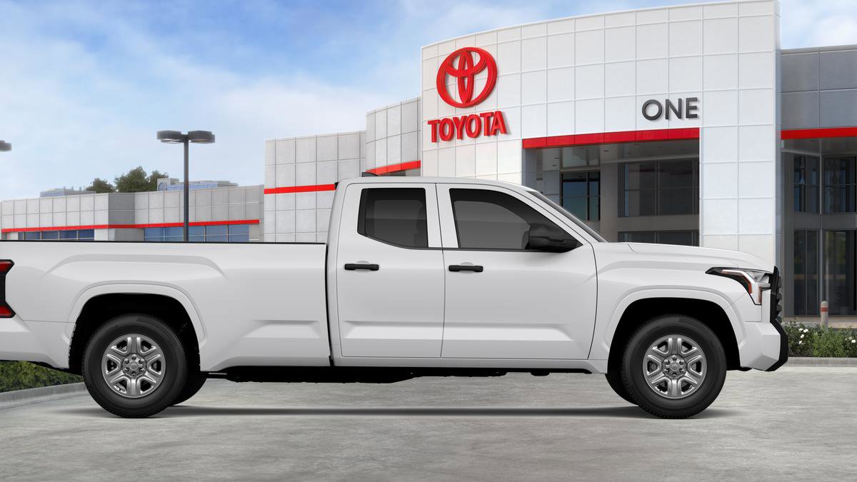 New 2026 Toyota Tundra SR image 50