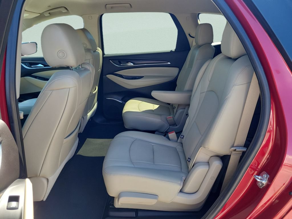 Used 2021 Buick Enclave Premium w/ Surround and Sites Package FWD image 10