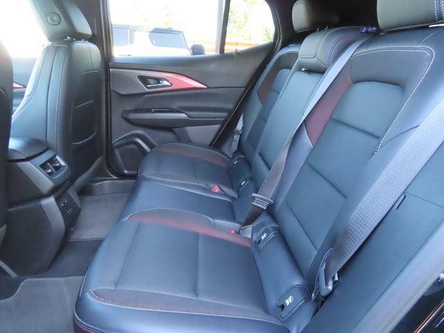 Certified 2026 Chevrolet Equinox EV RS w/ Convenience Package II AWD/4WD image 38