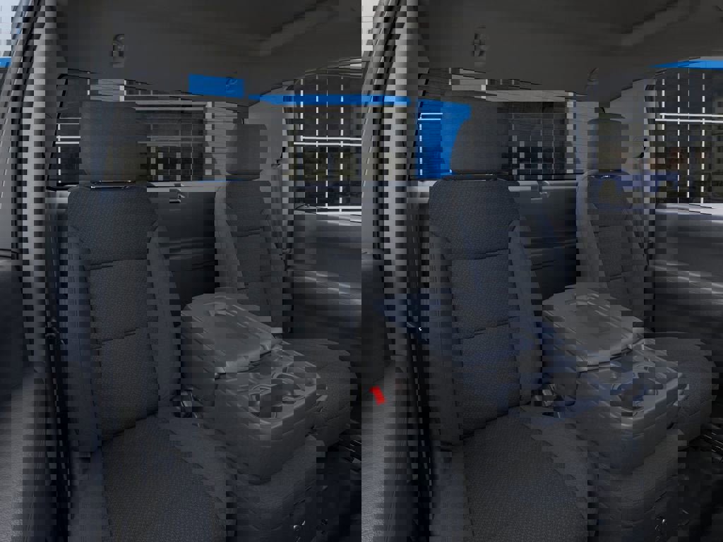 New 2026 Chevrolet Silverado 1500 W/T image 17