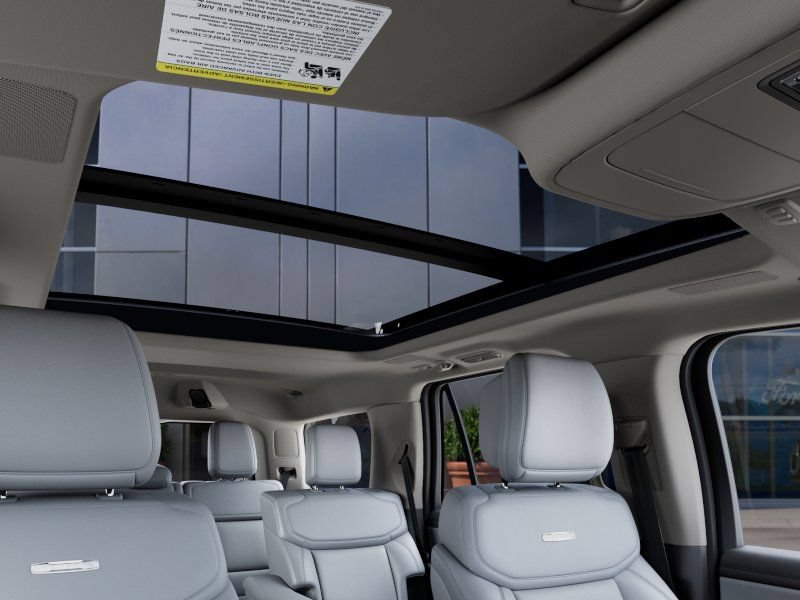 New 2027 Ford Expedition Platinum w/ Driver's Package RWD image 22