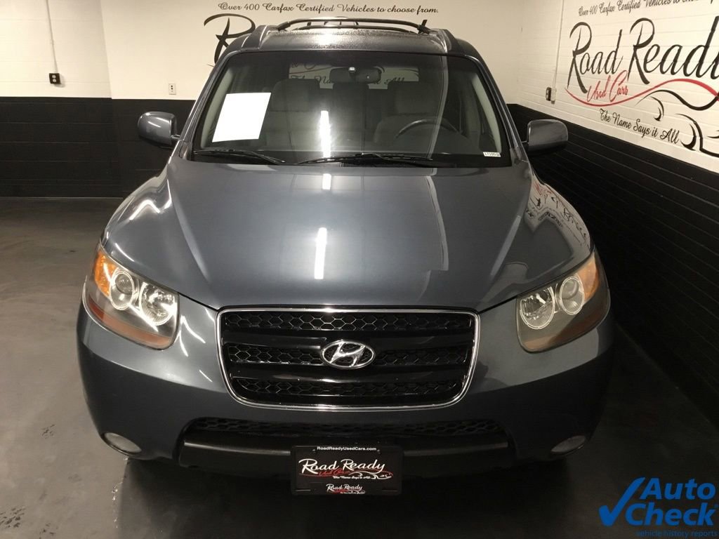 Used 2007 Hyundai Santa Fe AWD image 4