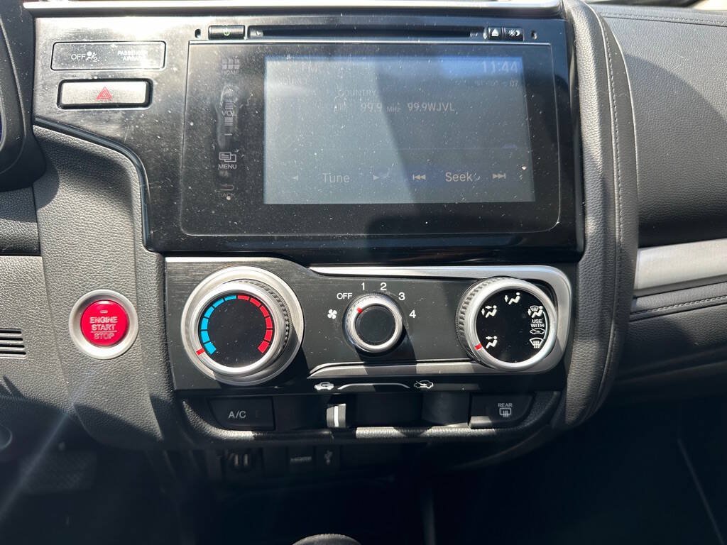Used 2015 Honda Fit EX image 10