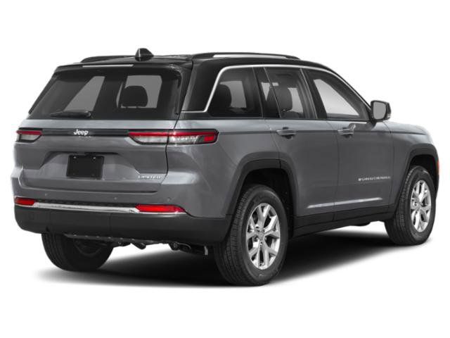 New 2025 Jeep Grand Cherokee Summit w/ Obsidian Package image 2