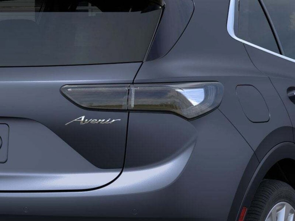 New 2026 Buick Envision Avenir image 11
