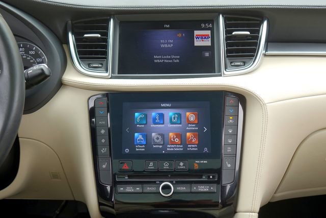 Used 2021 INFINITI QX50 Luxe FWD image 25