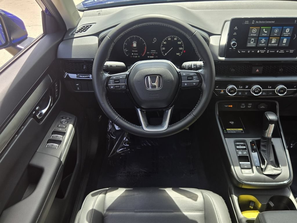 Certified 2025 Honda CR-V EX-L image 13