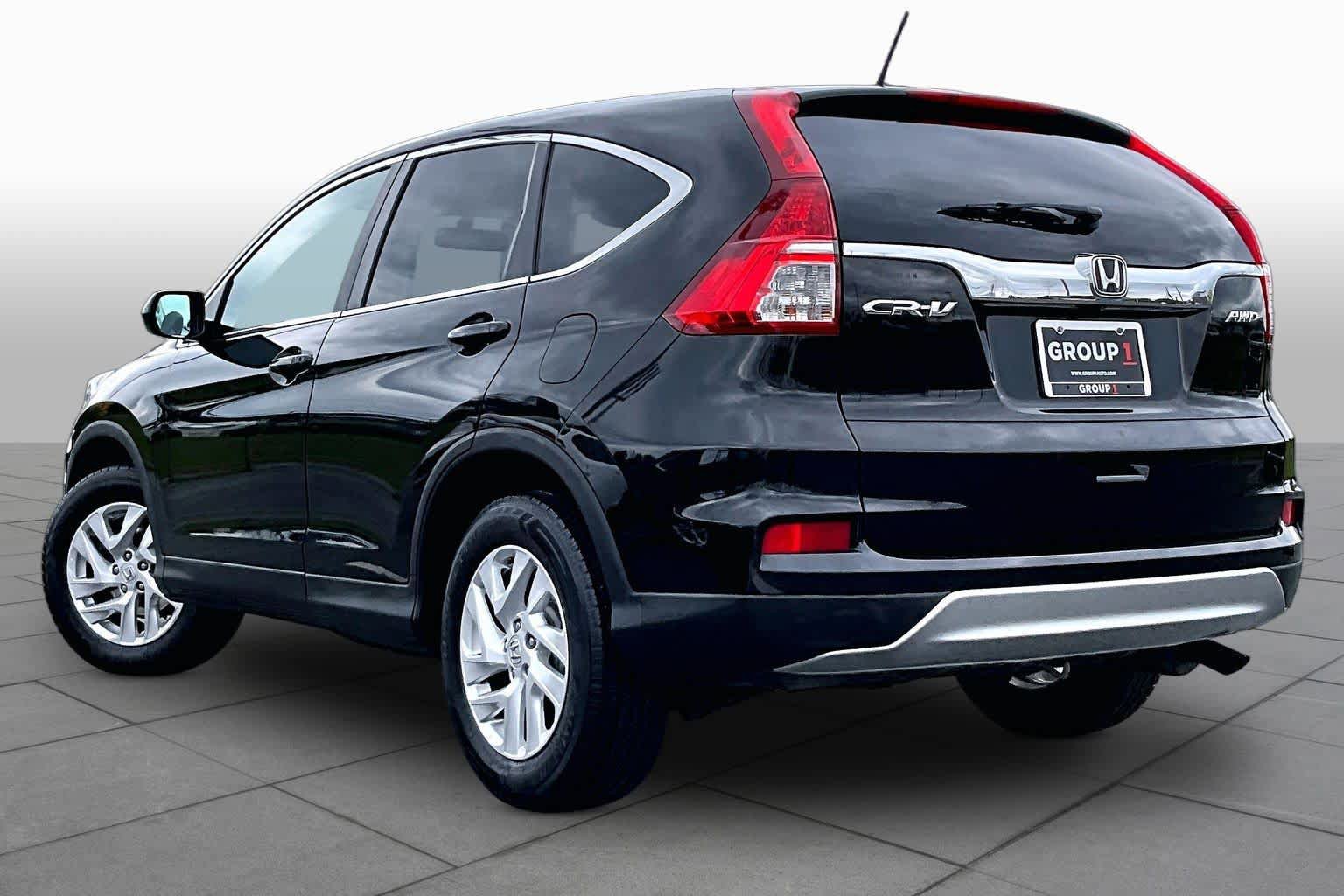 Used 2015 Honda CR-V EX image 12