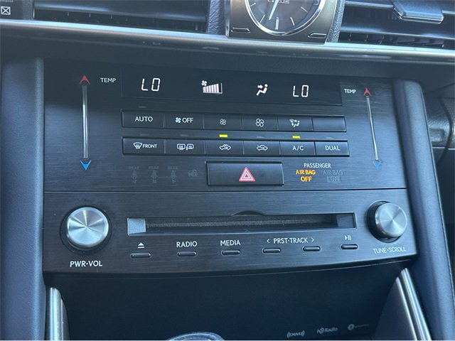 Used 2017 Lexus IS 200t image 24