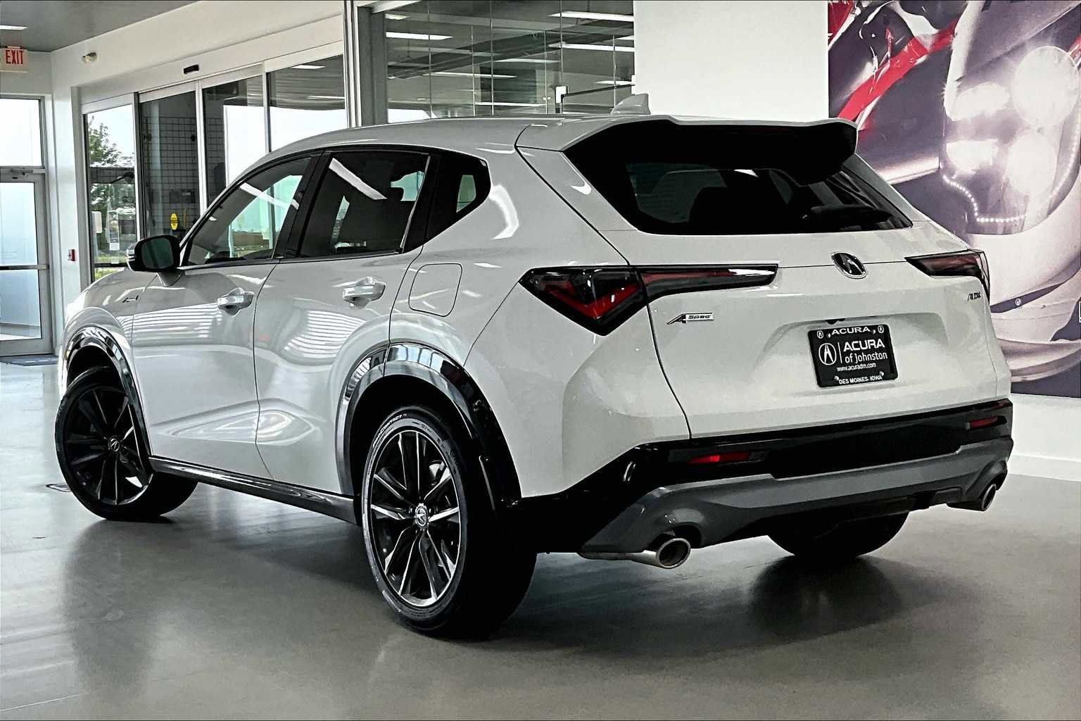 Used 2025 Acura ADX A-Spec image 4