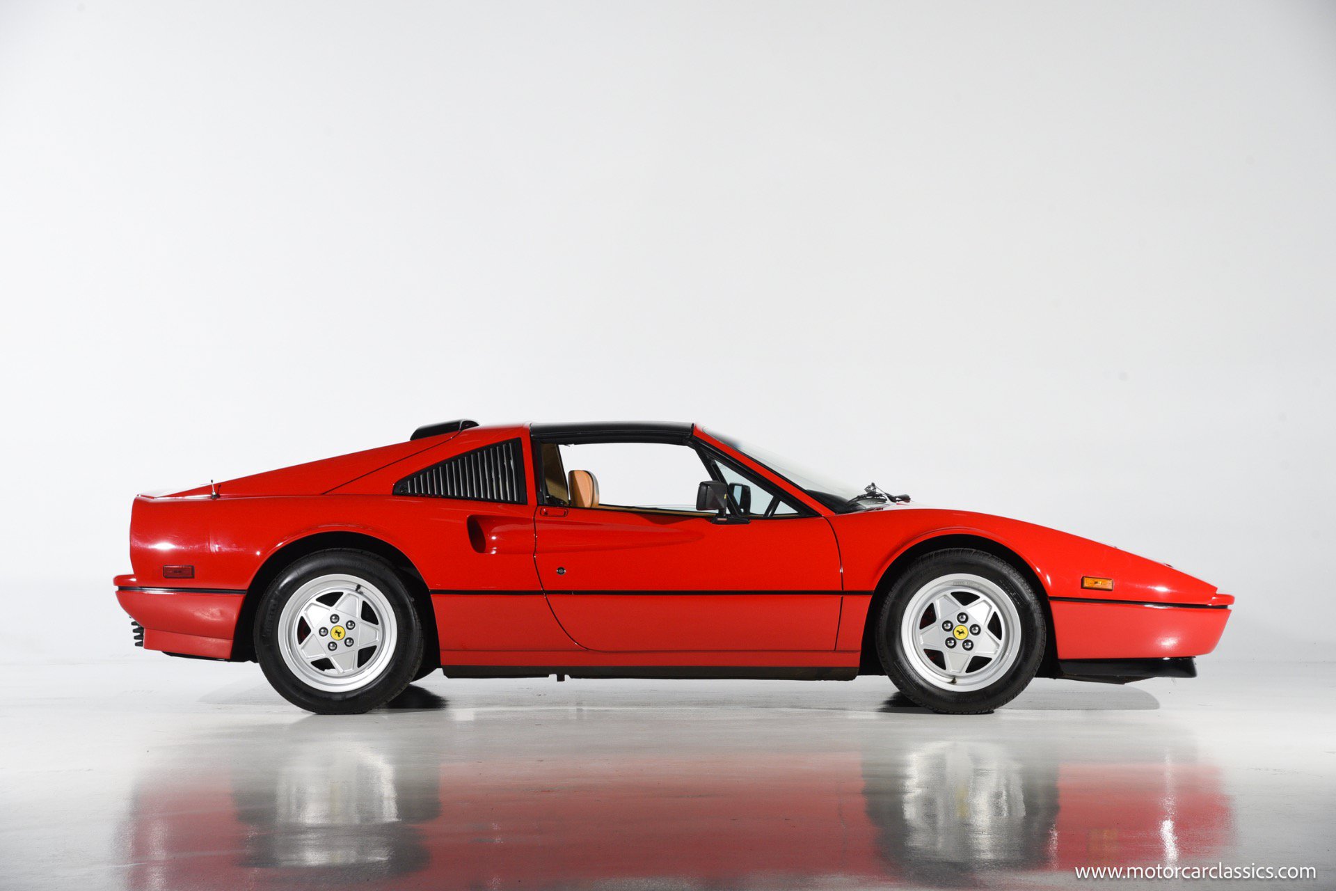 Used 1989 Ferrari 328 GTS RWD image 13
