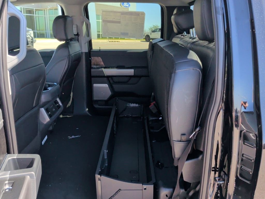 New 2026 Ford F250 Lariat image 42