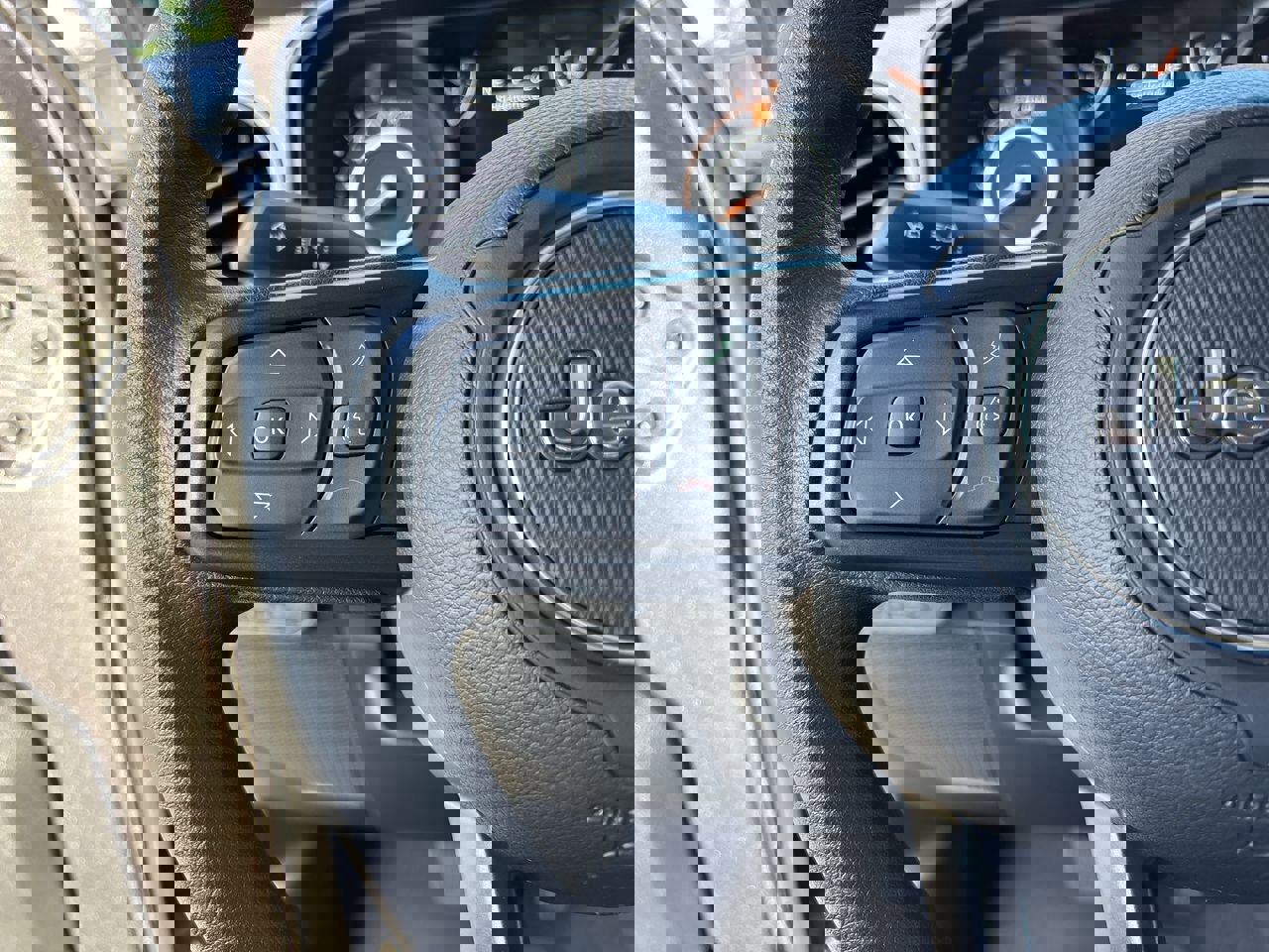 New 2026 Jeep Wrangler Sport image 25