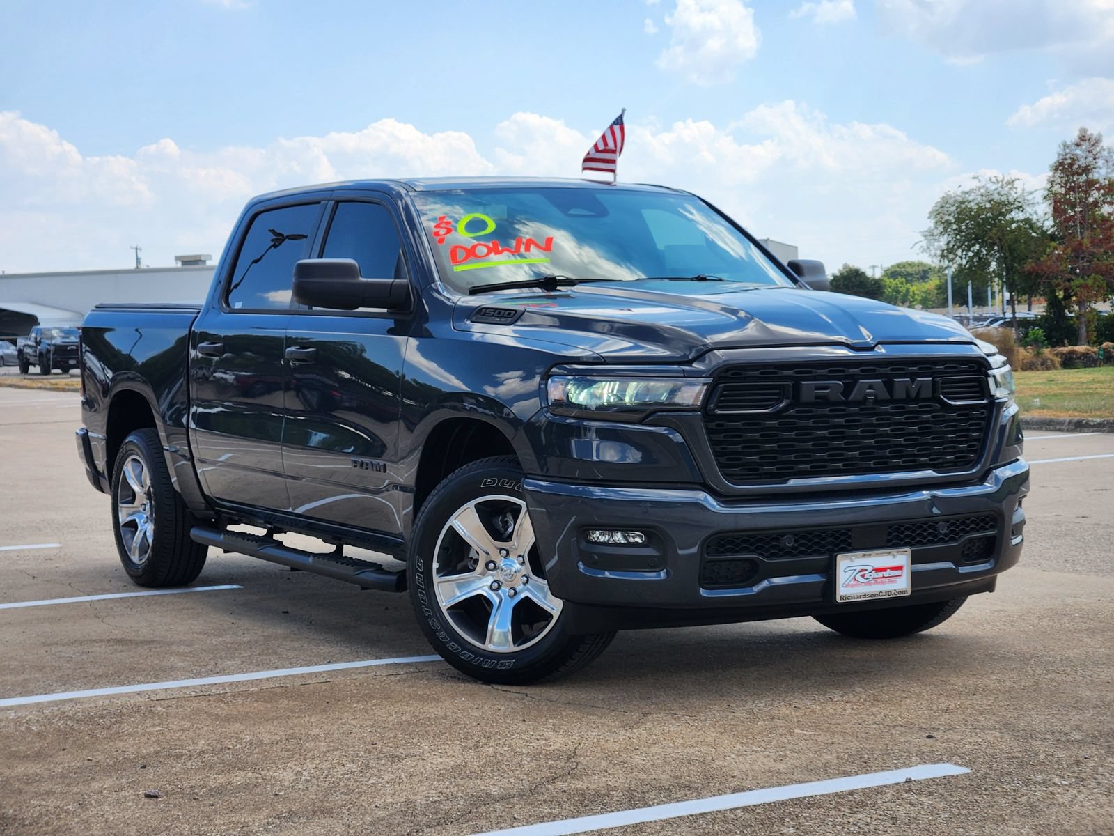 Used 2026 RAM 1500 Express