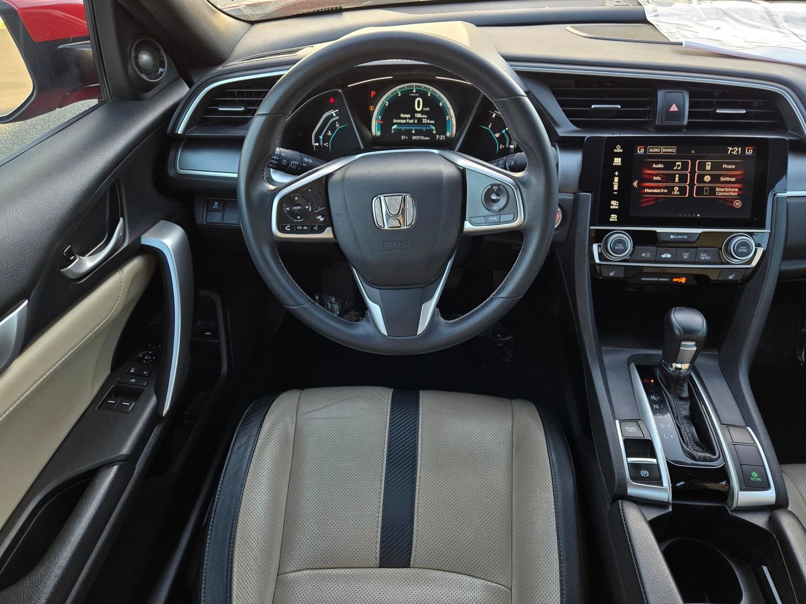 Used 2017 Honda Civic EX-L image 12