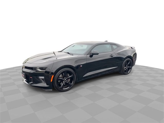 Certified 2018 Chevrolet Camaro SS image 4