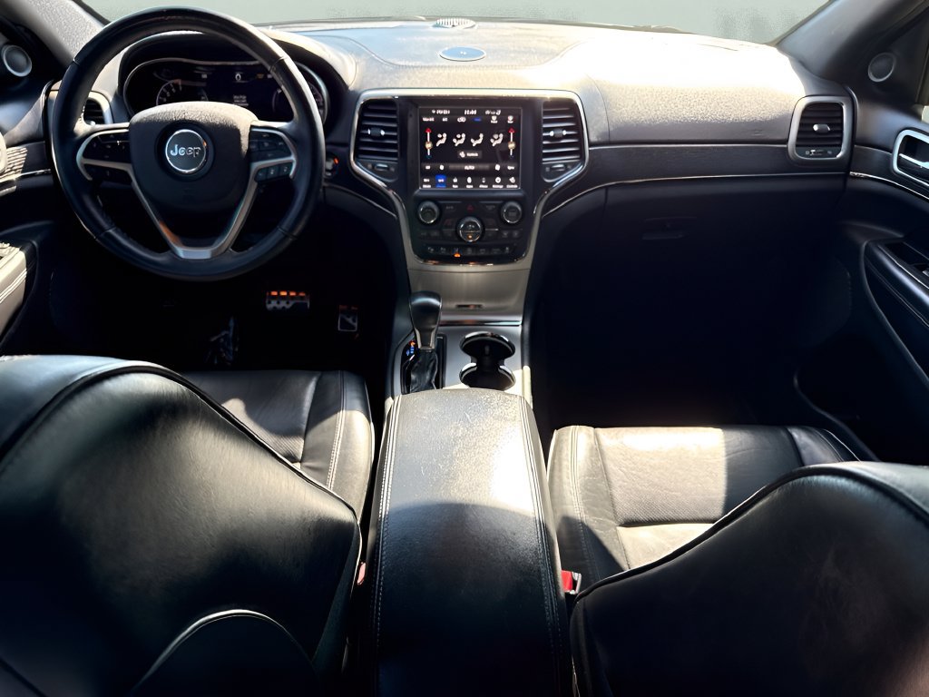 Used 2018 Jeep Grand Cherokee High Altitude AWD/4WD image 17