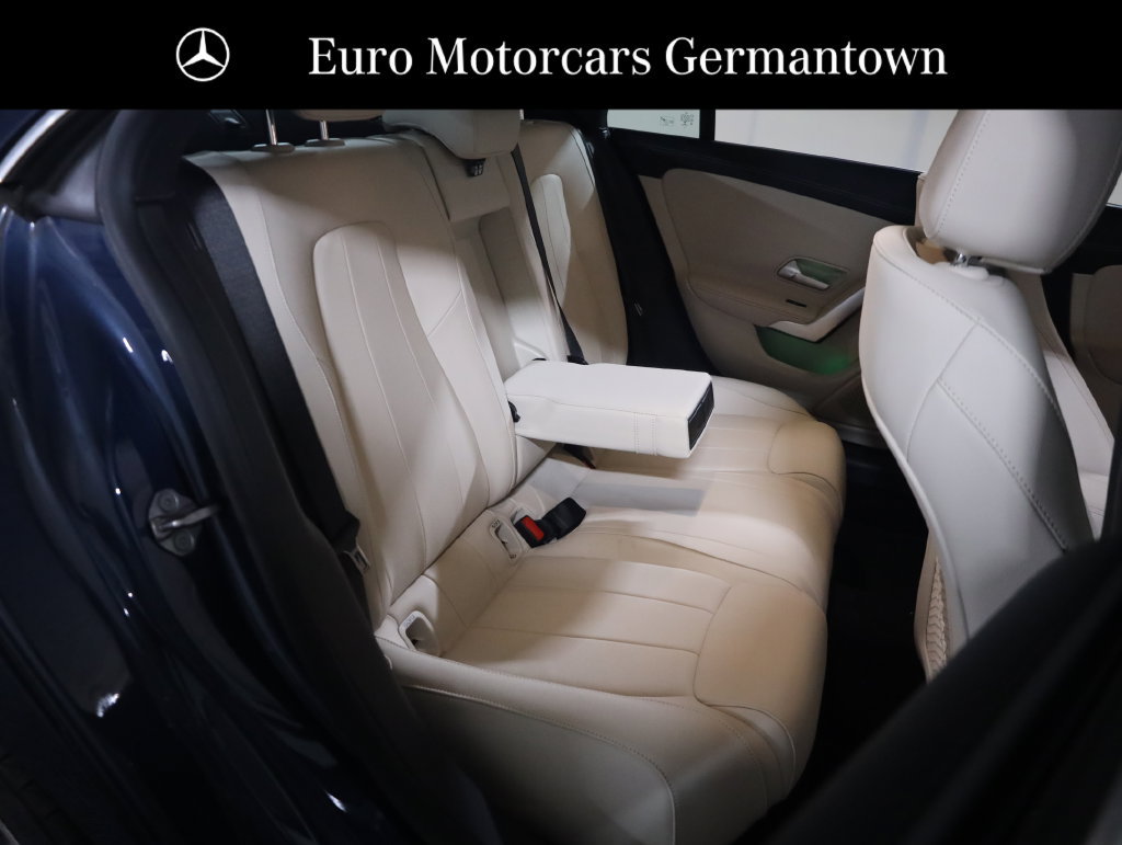 Certified 2023 Mercedes-Benz CLA 250 4MATIC image 57