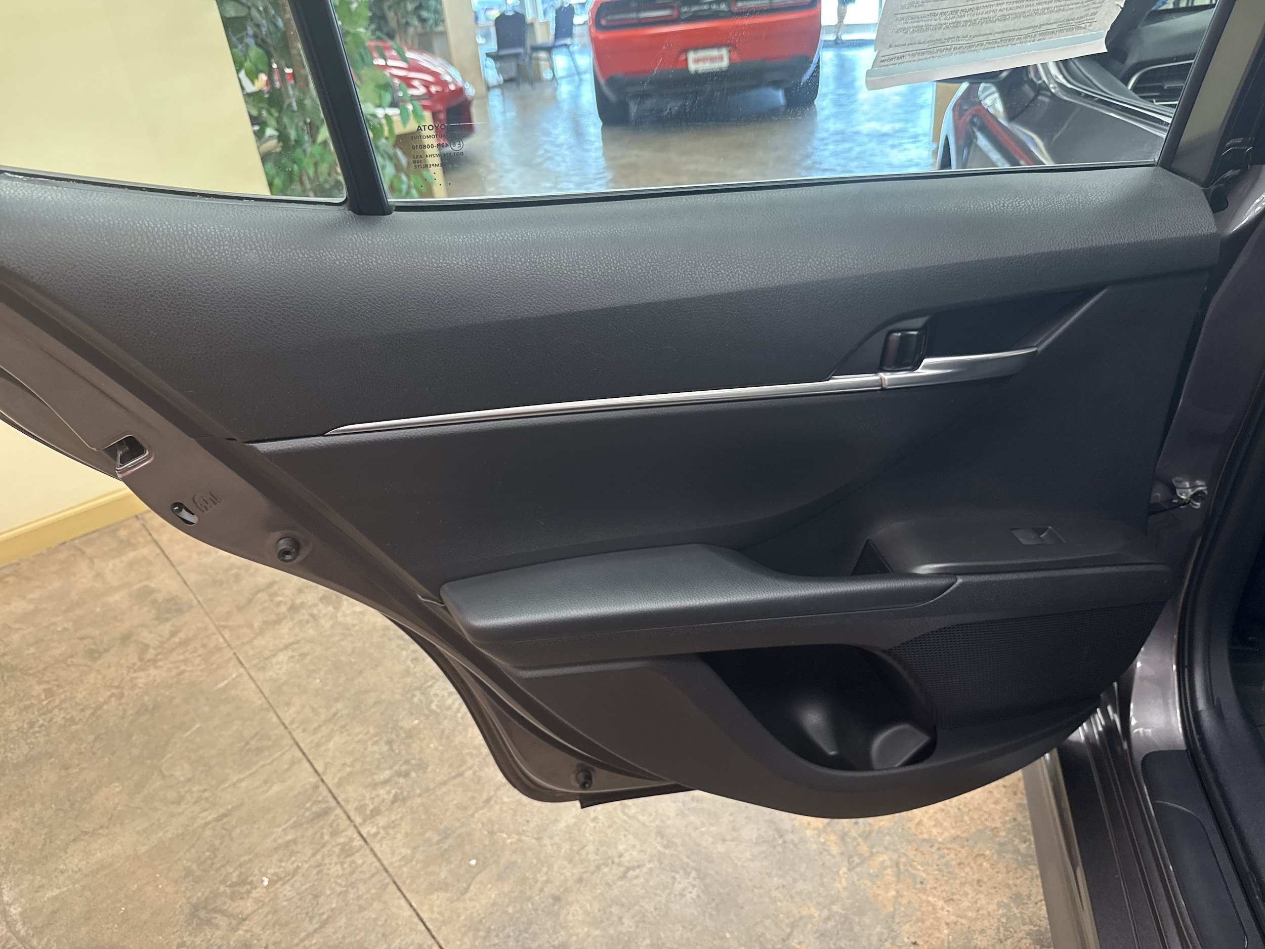 Certified 2024 Toyota Camry SE FWD image 33