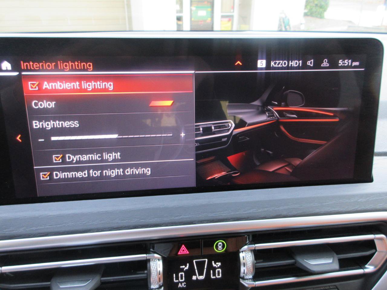 Used 2023 BMW X3 xDrive30i w/ M Sport Package AWD/4WD image 79