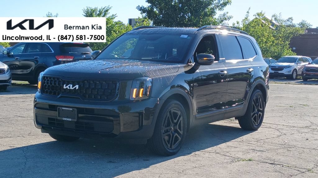 Certified 2024 Kia Telluride EX X-Line AWD/4WD image 1