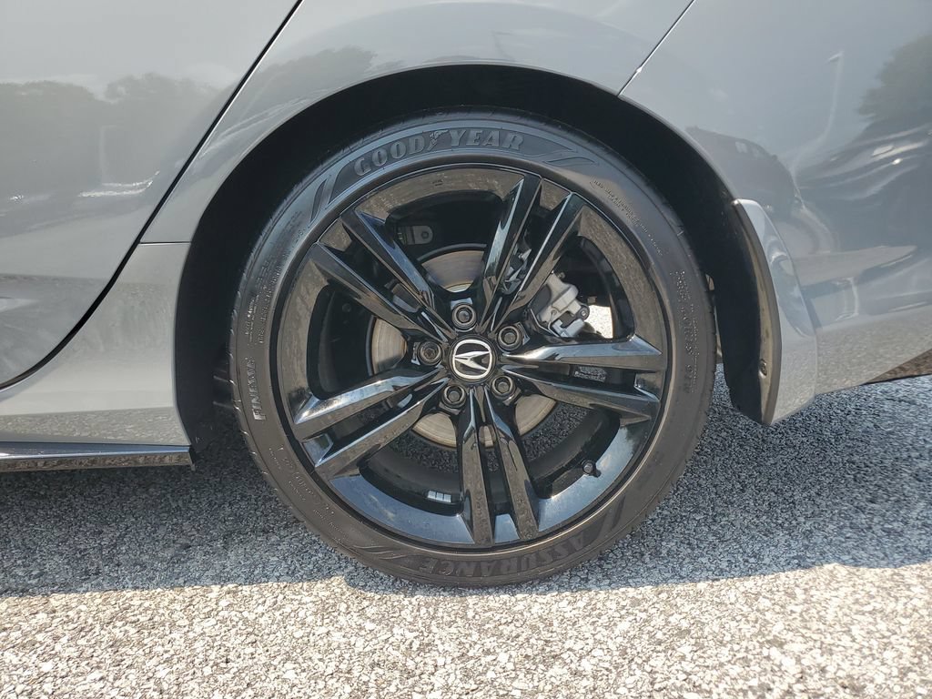 Certified 2026 Acura Integra A-Spec FWD image 9
