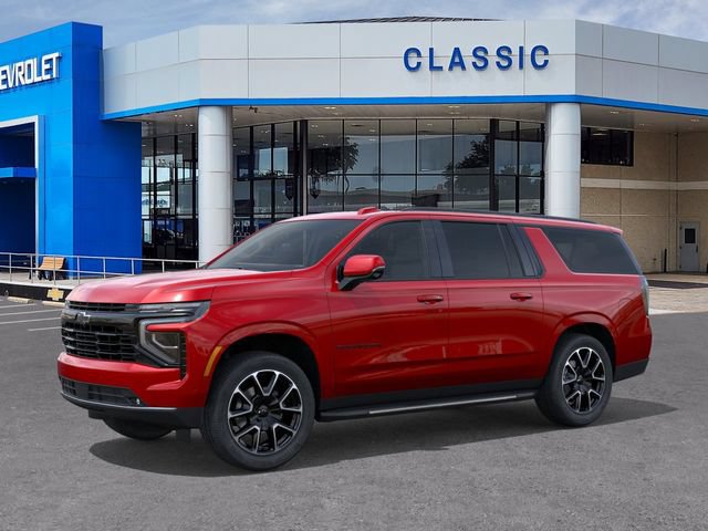 New 2026 Chevrolet Suburban RST w/ RST Capability Package AWD/4WD video 2