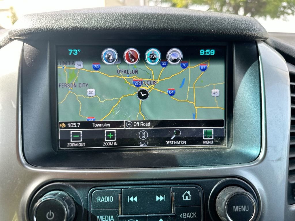 Used 2018 Chevrolet Suburban Premier w/ Max Trailering Package image 65