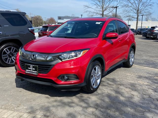 Used 2020 Honda HR-V EX image 12