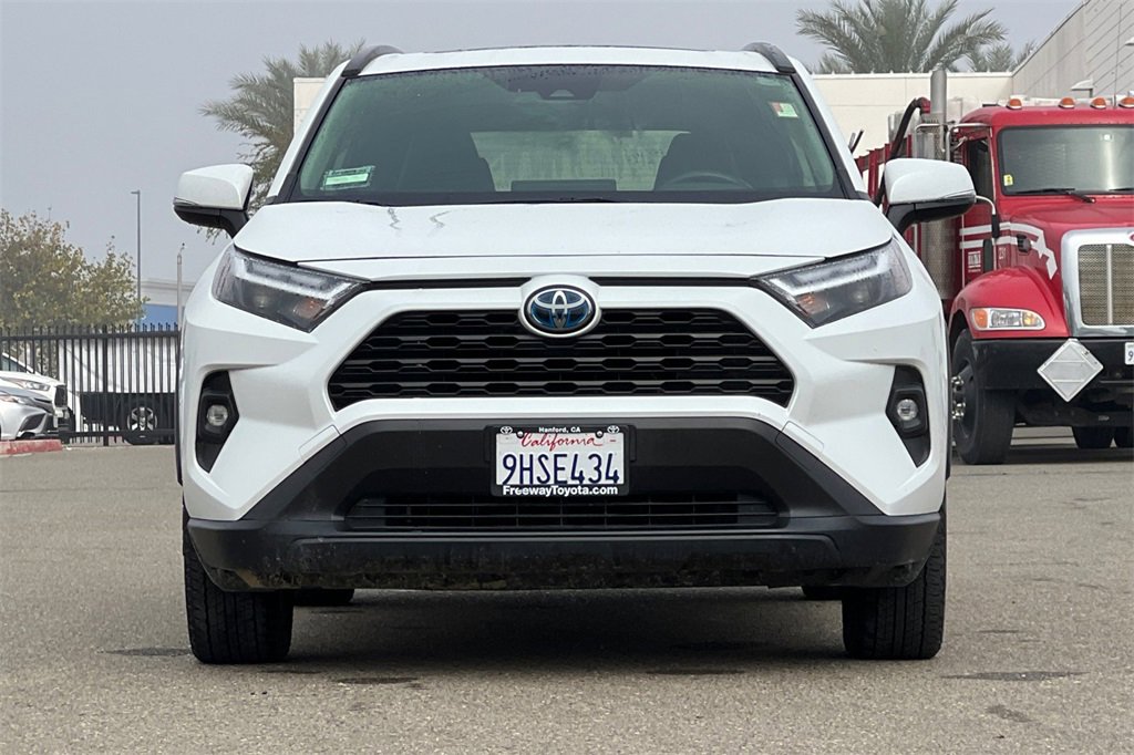 Certified 2023 Toyota RAV4 XLE Premium image 11
