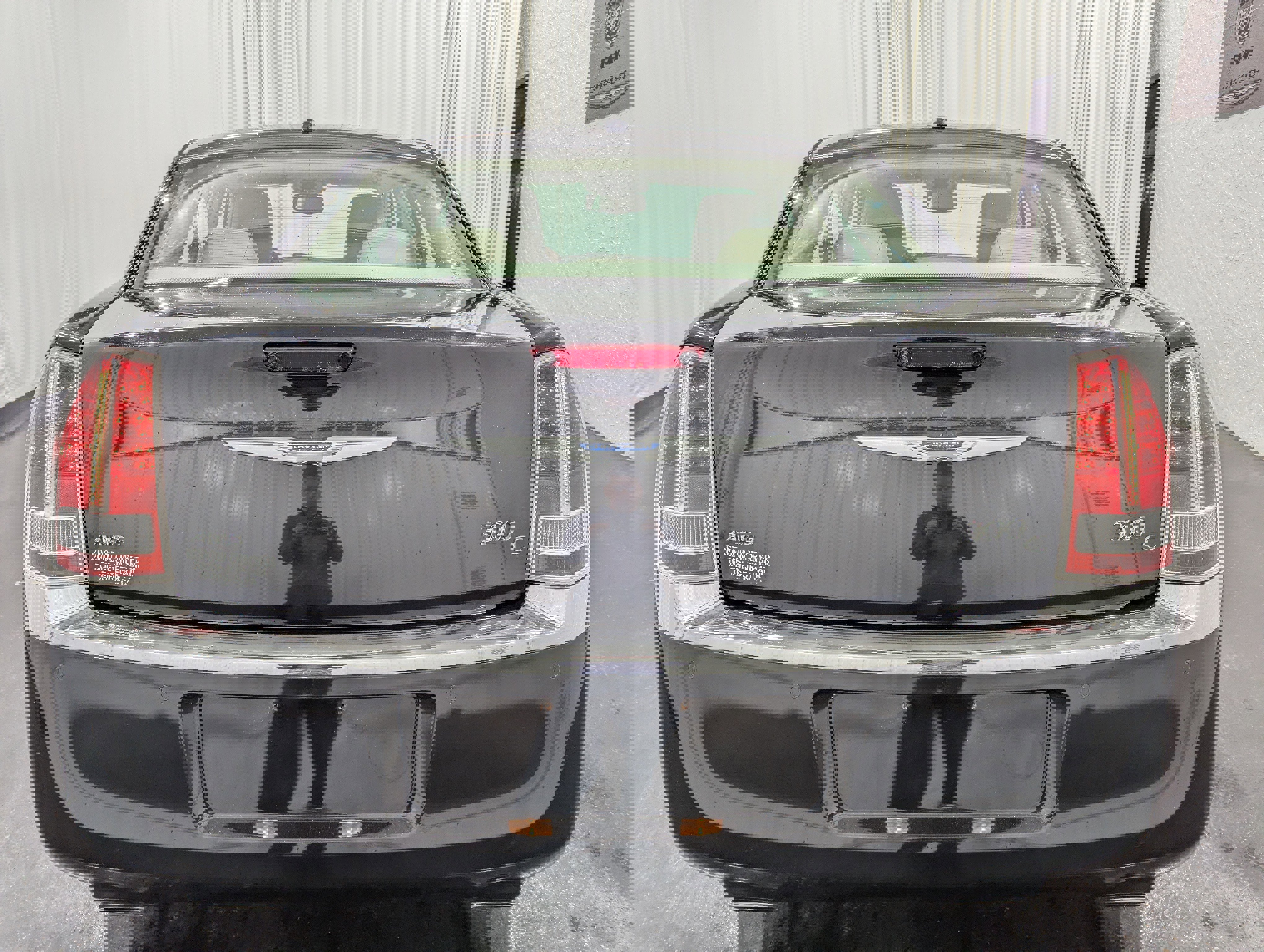 Used 2013 Chrysler 300 C w/ Light Group image 9