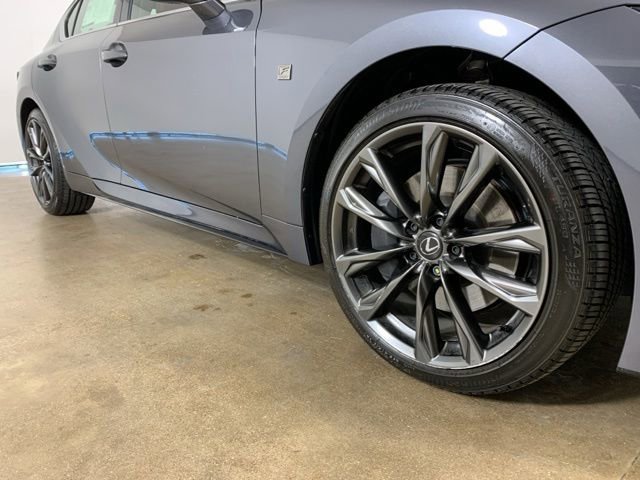Used 2025 Lexus IS 350 F Sport w/ Navigation Package AWD/4WD image 6