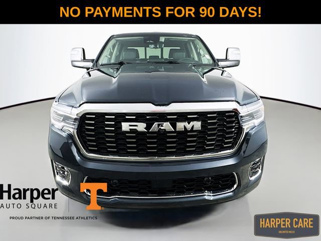 New 2026 RAM 1500 Tungsten image 2