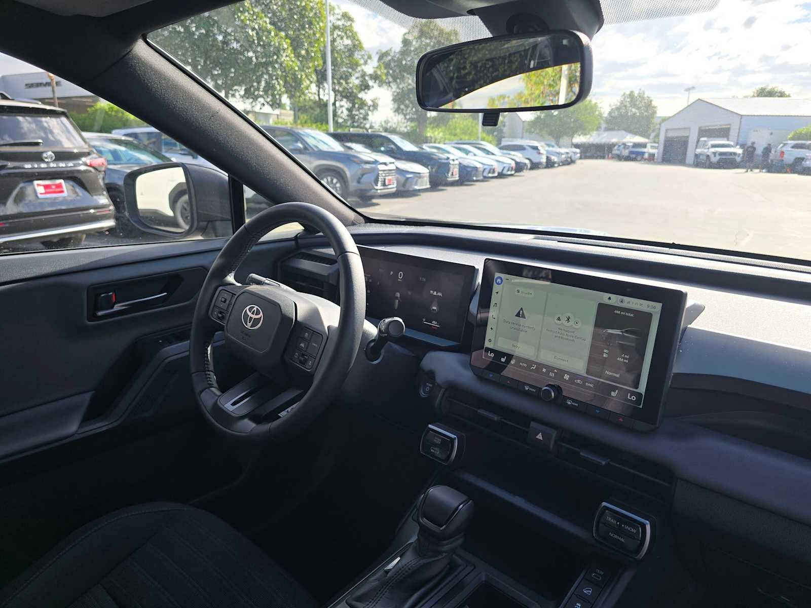 New 2026 Toyota RAV4 SE w/ Weather Package AWD/4WD image 11