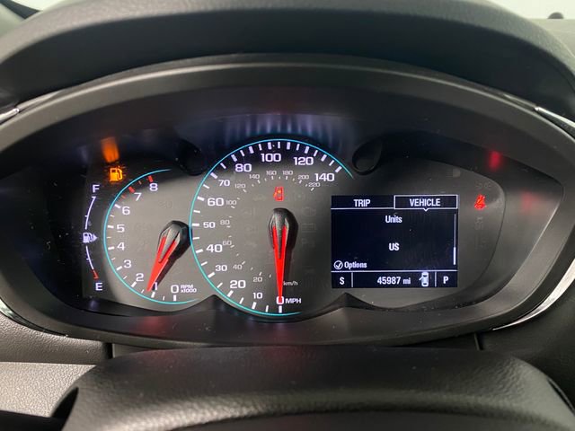 Certified 2022 Chevrolet Trax LS w/ Tint and Cruise Package image 18