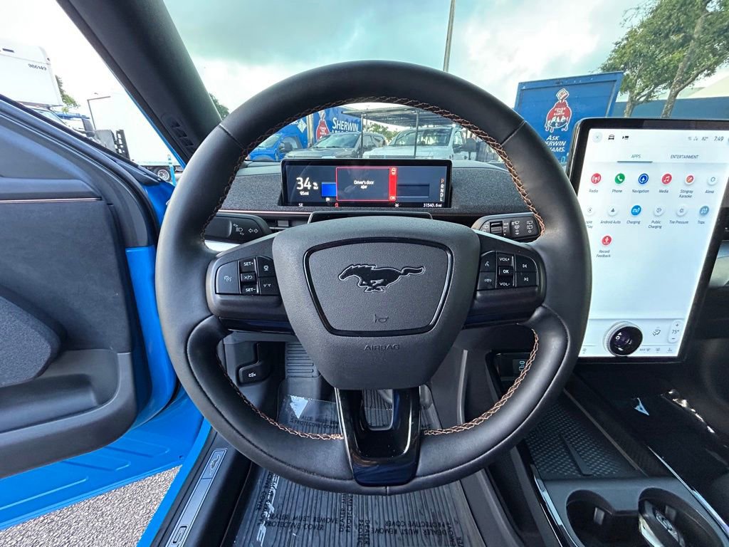 Used 2023 Ford Mustang Mach-E GT AWD/4WD image 16