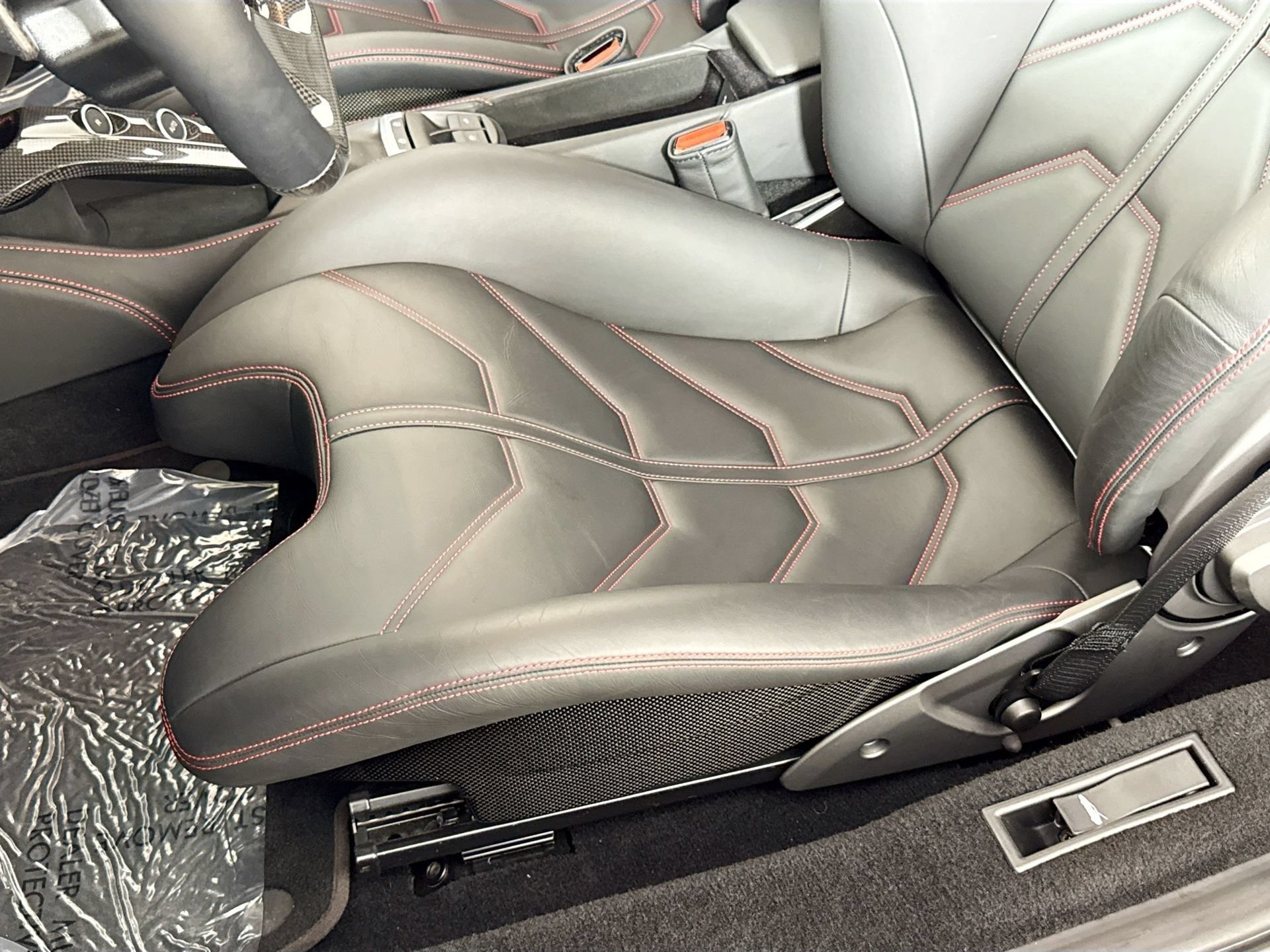 Certified 2017 Ferrari 488 Spider RWD image 18