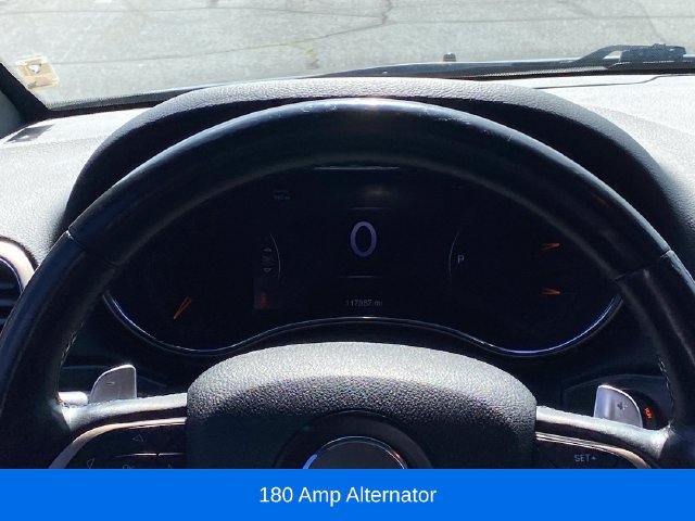 Used 2015 Jeep Grand Cherokee Altitude AWD/4WD image 9