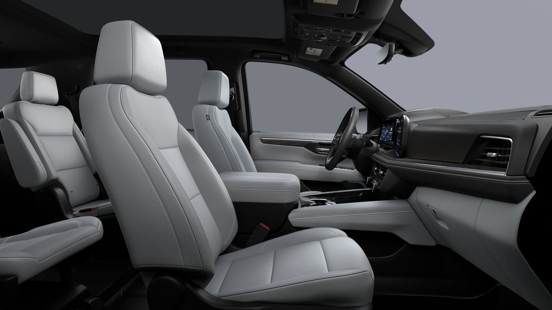 New 2027 Chevrolet Tahoe Premier w/ Advanced Technology Package RWD image 6