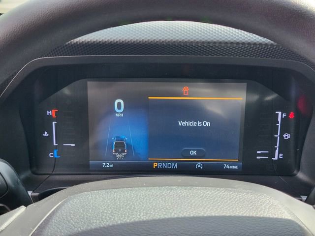 New 2025 Ford Ranger XL image 29