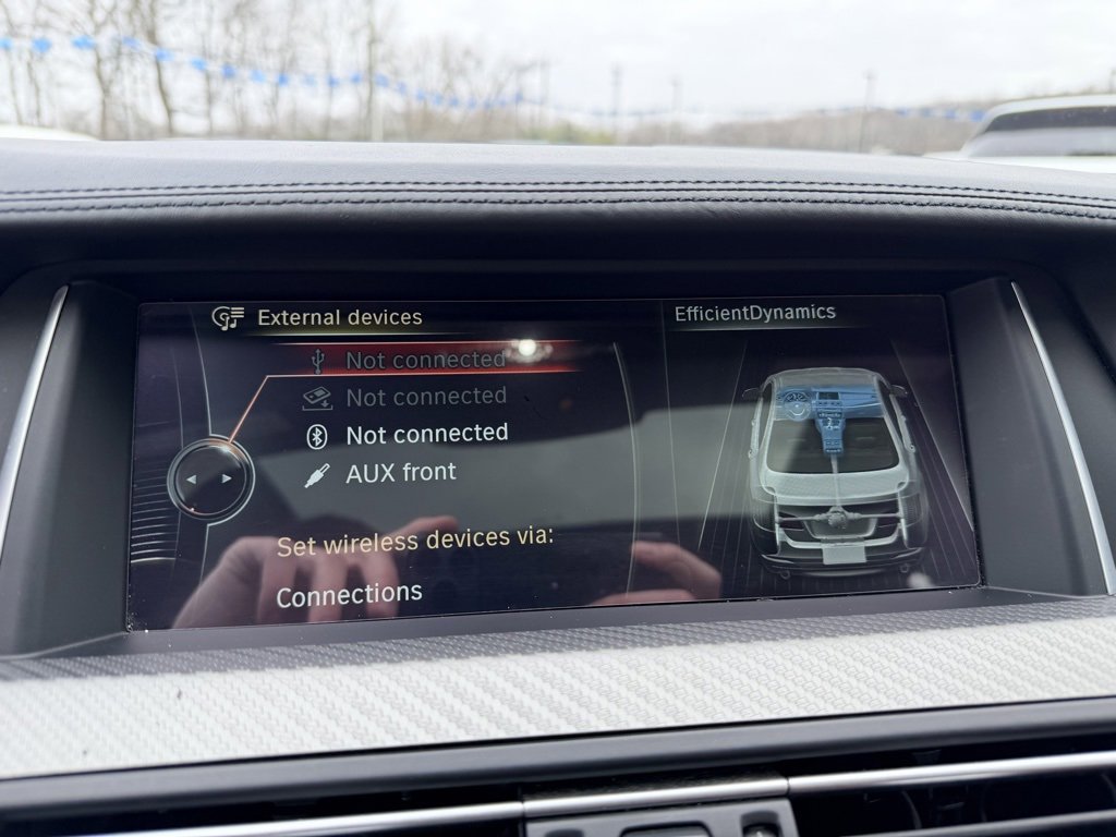 Used 2014 BMW M5 image 19