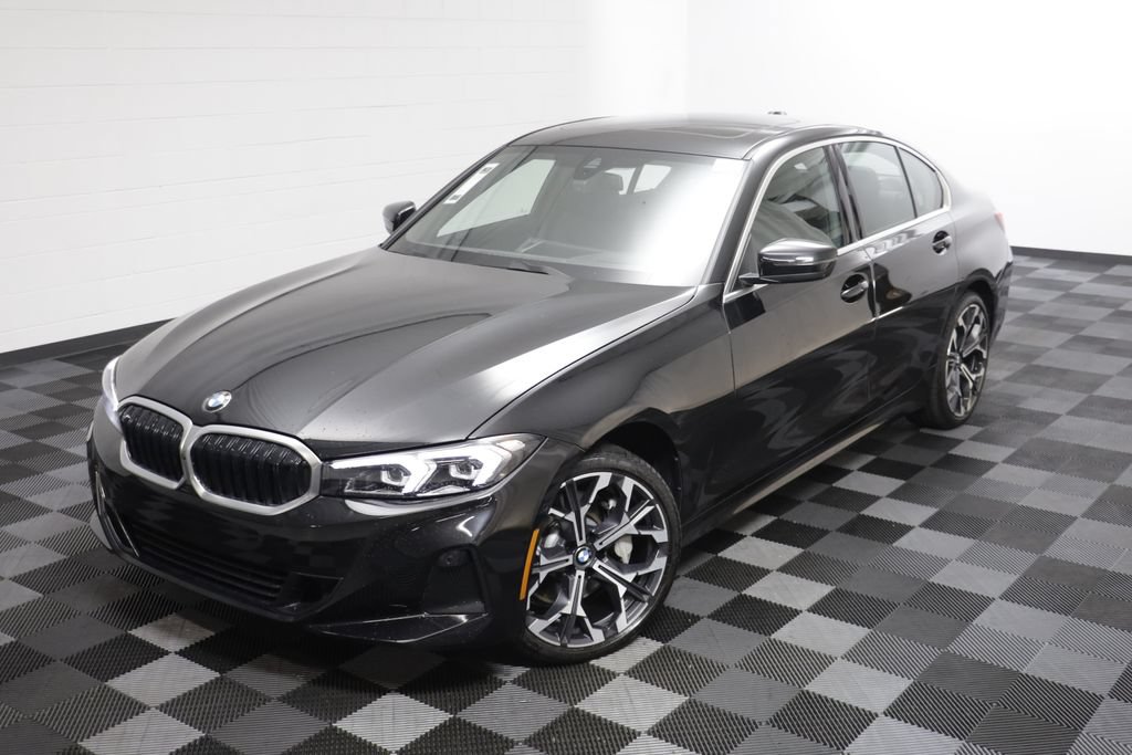 Used 2026 BMW 330i xDrive Sedan AWD/4WD image 2