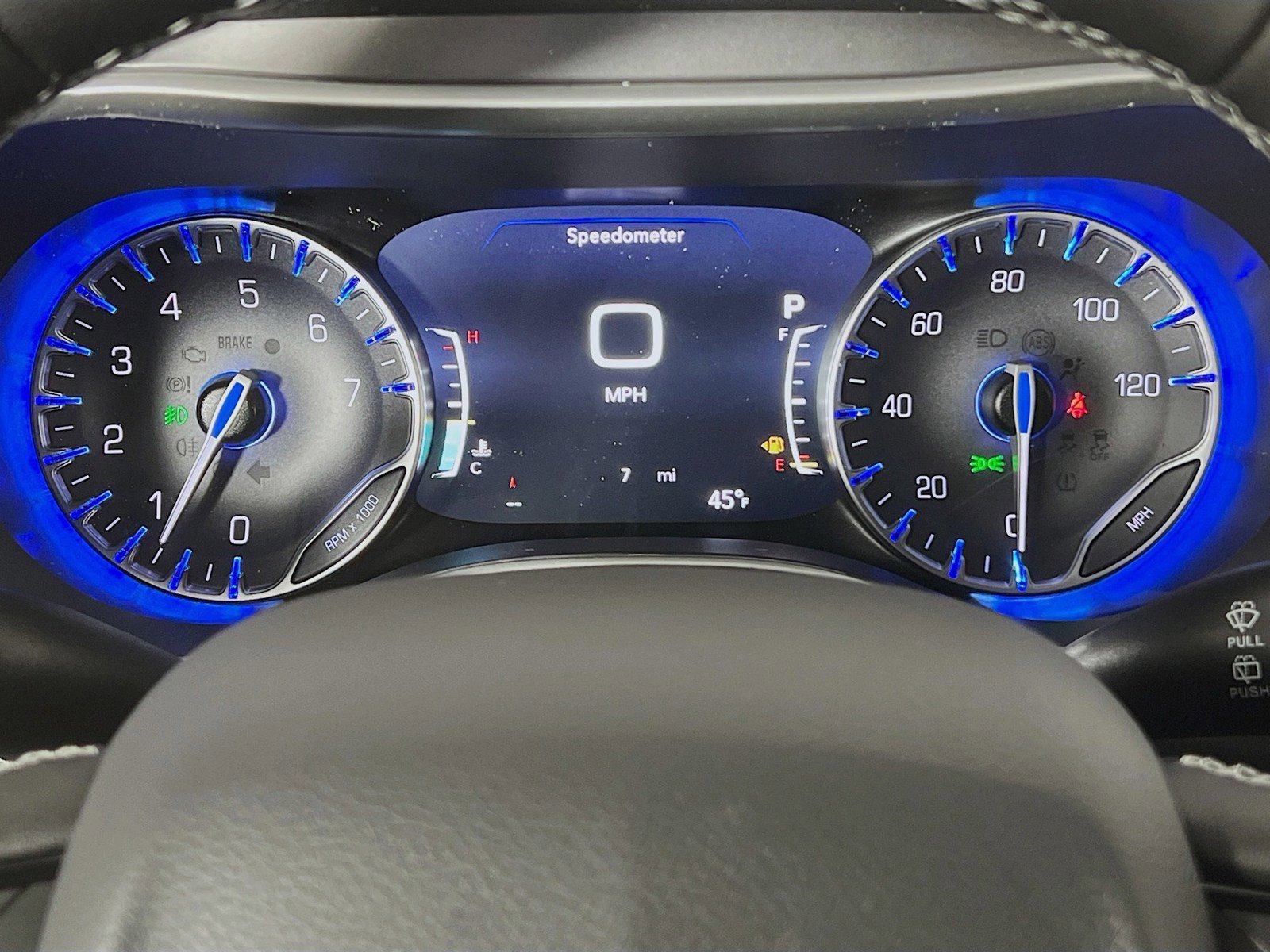 New 2026 Chrysler Pacifica Select FWD image 17