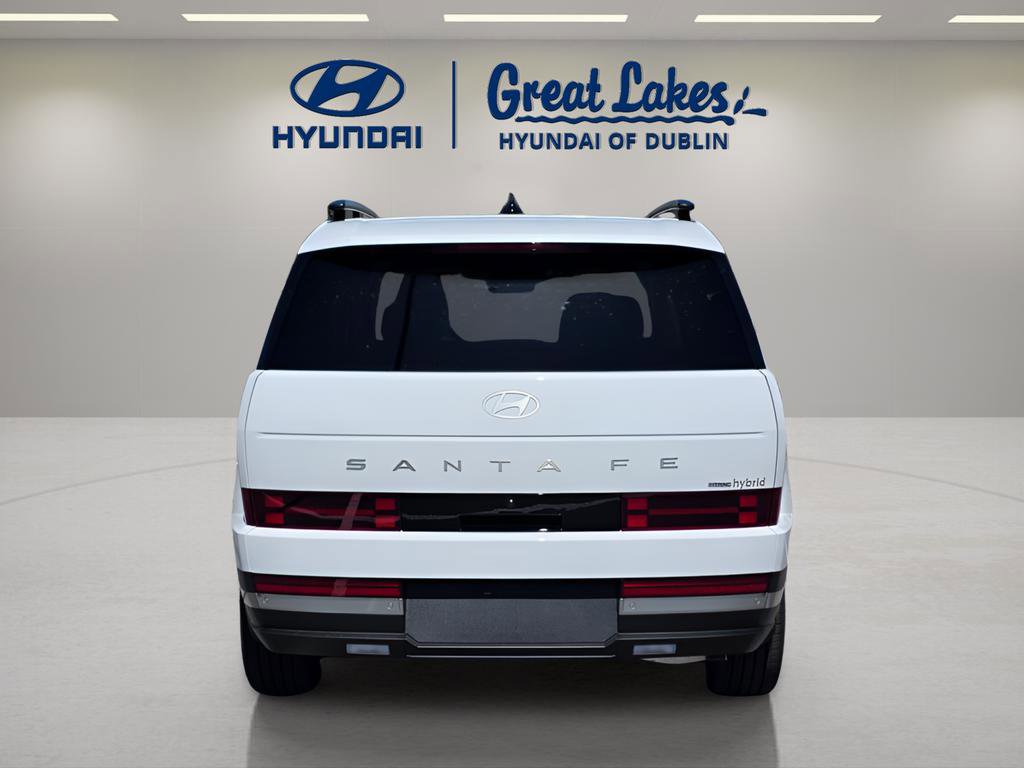 New 2026 Hyundai Santa Fe Limited AWD/4WD image 4